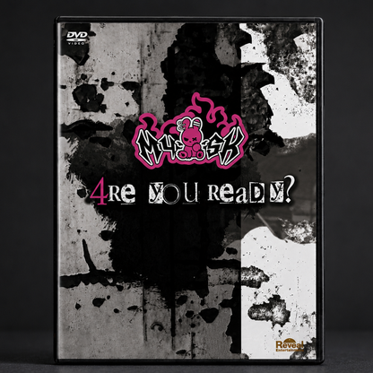 M4SK 1st Tour “4re you ready?” TOUR FINAL DVD