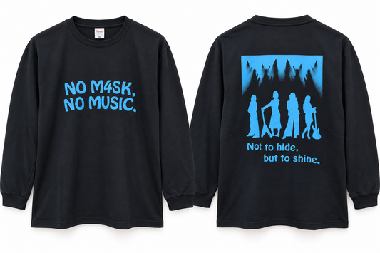 ドライロングTシャツ 商品写真