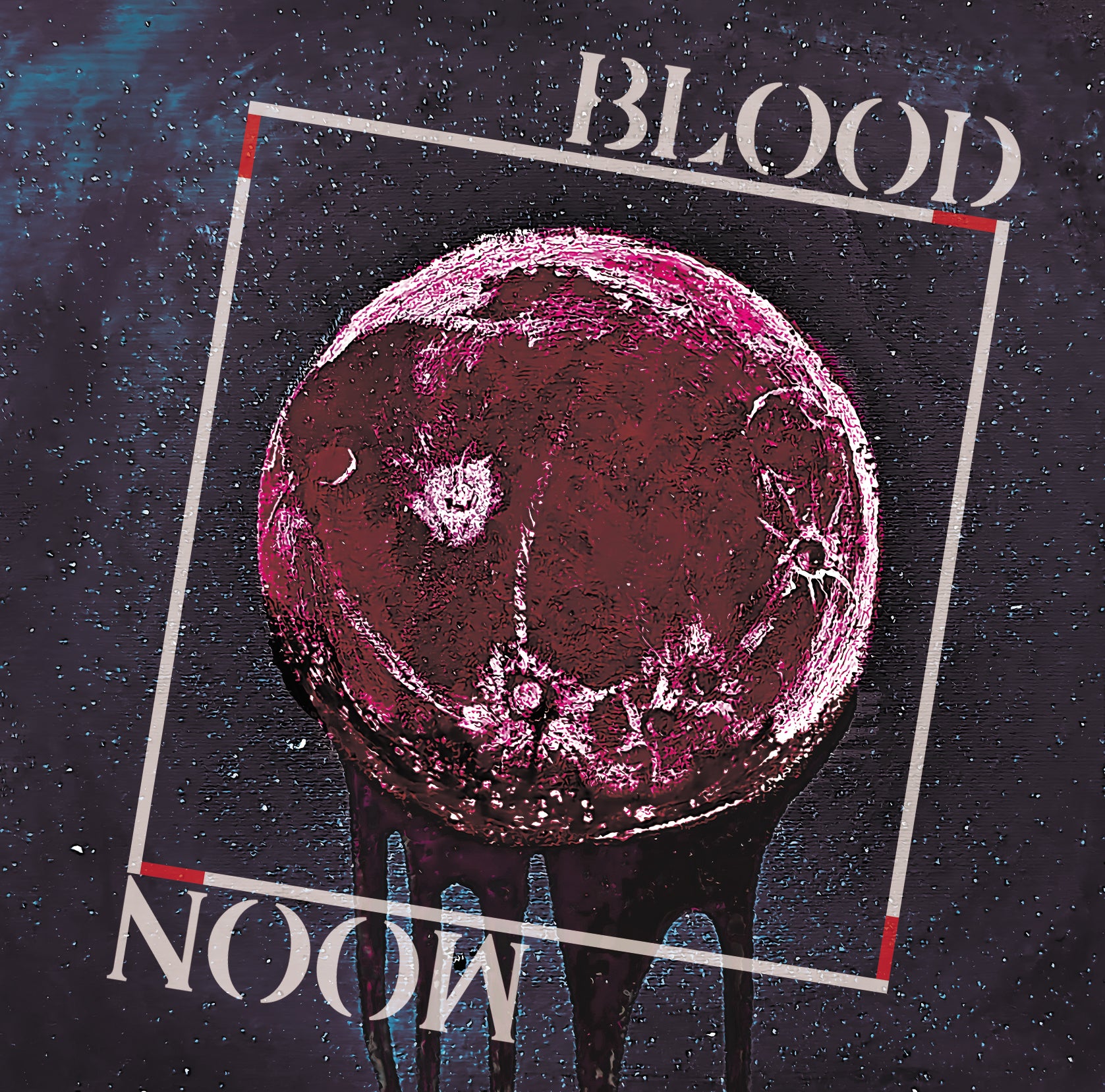 品質が nacoco ファーストミニアルバム『BLOOD 퍼스트 MOON』nacoco 邦楽
