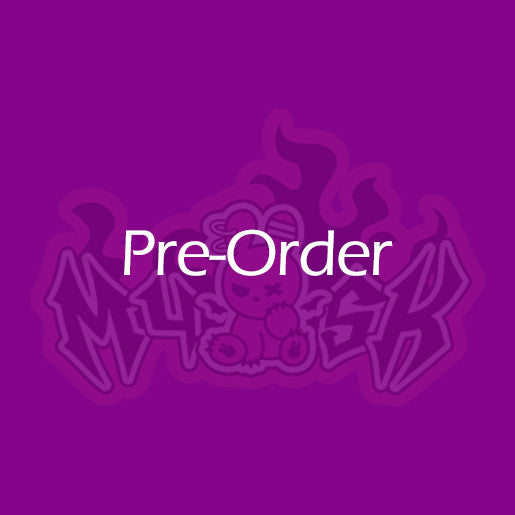 M4SK 1stミニアルバム先行予約販売(予約特典付き)